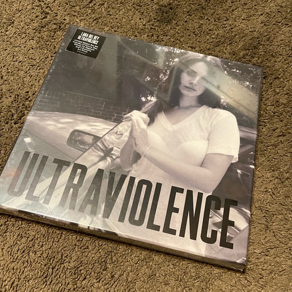 Lana Del Rey ultraviolence box set - Picture 1 of 4